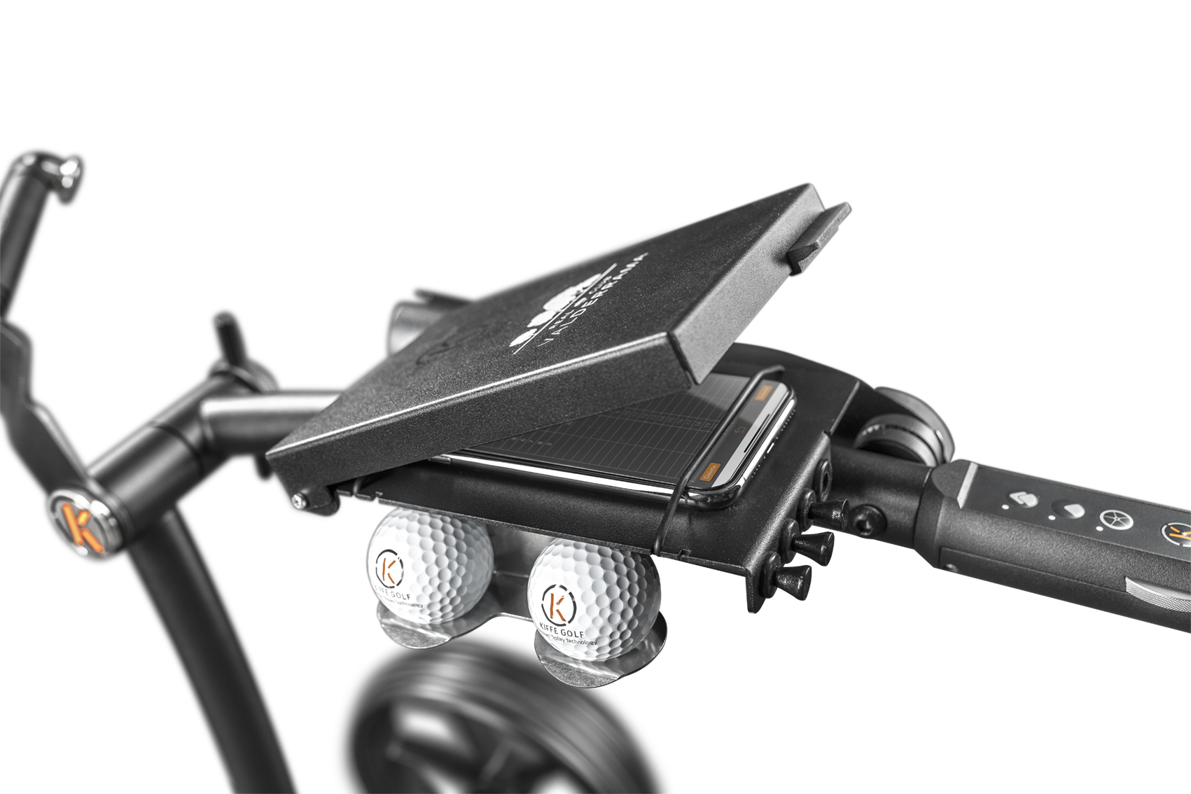 Hybrid Scorekartenhalter