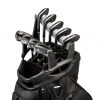 VESSEL Club Organizer Einsatz mit 9 magnetischen Schlägerslots, speziell entwickelt für den Lux Pro Cart Bag